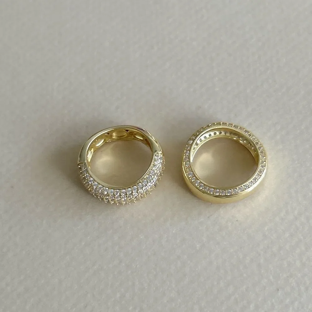 Diamond Ring Set M1351